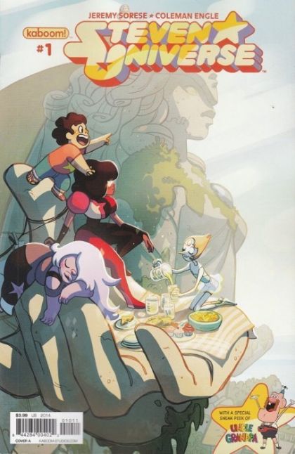 Steven Universe, Vol. 1 1 NM