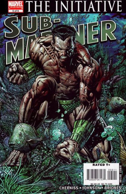 Sub-Mariner, Vol. 2 5 NM