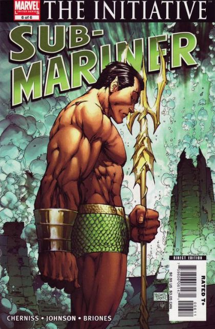 Sub-Mariner, Vol. 2 6 NM