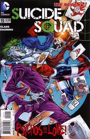 Suicide Squad, Vol. 3 15 NM