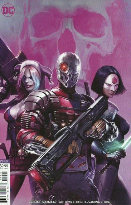 Suicide Squad, Vol. 4 42 NM