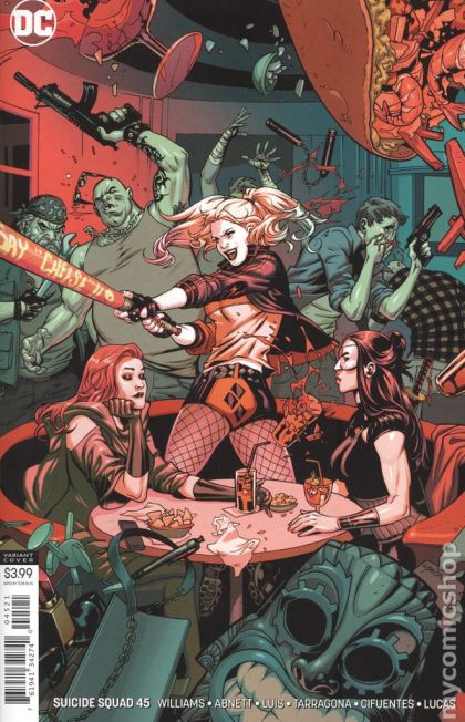 Suicide Squad, Vol. 4 45 NM