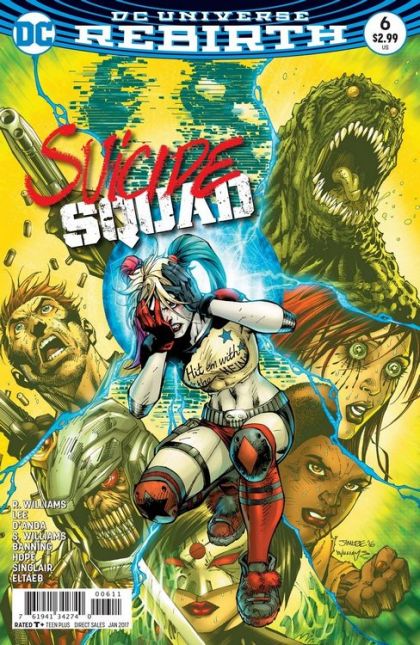 Suicide Squad, Vol. 4 6 NM