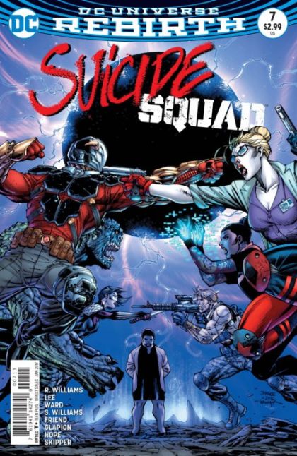 Suicide Squad, Vol. 4 7 NM