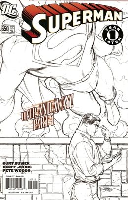 Superman, Vol. 1 650 NM