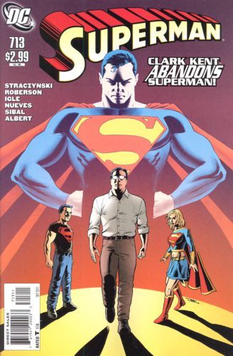 Superman, Vol. 1 713 NM