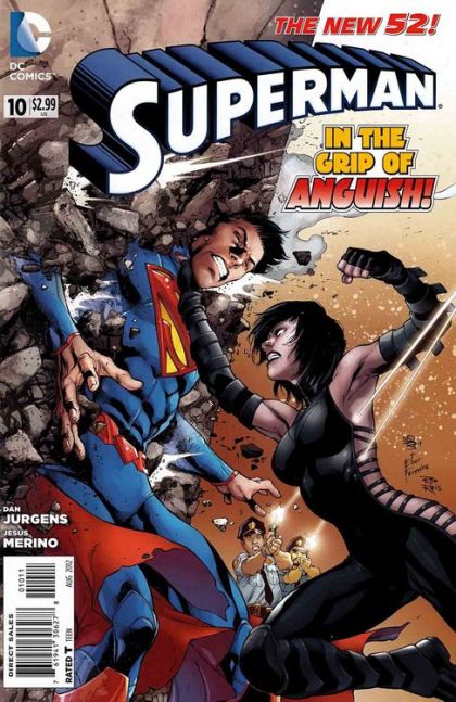 Superman, Vol. 3 10 NM