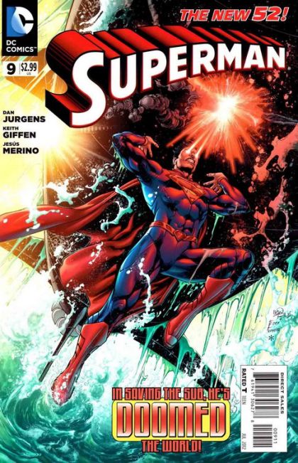 Superman, Vol. 3 9 NM