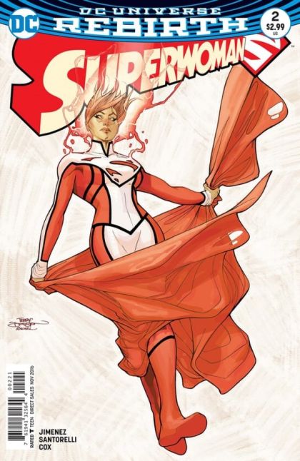 Superwoman, Vol. 1 2 NM