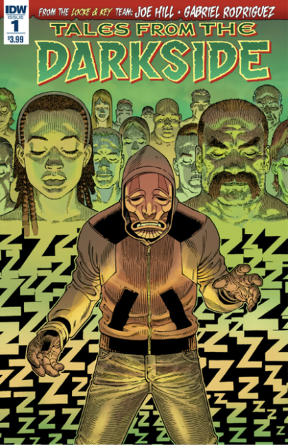 Tales From The Darkside 1 NM