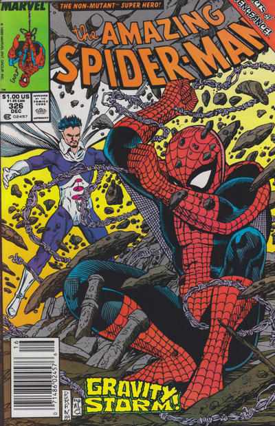 The Amazing Spider-Man, Vol. 1 326B NM