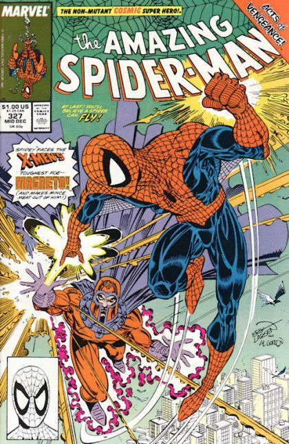 The Amazing Spider-Man, Vol. 1 327A NM