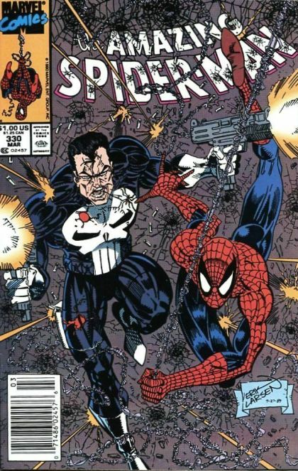 The Amazing Spider-Man, Vol. 1 330B NM