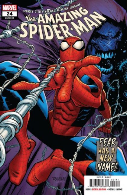 The Amazing Spider-Man, Vol. 5 24 NM