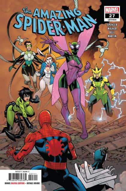 The Amazing Spider-Man, Vol. 5 27 NM