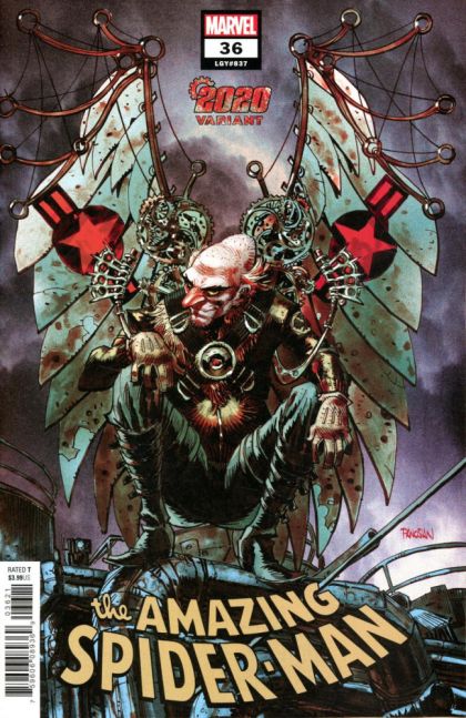 The Amazing Spider-Man, Vol. 5 36 NM