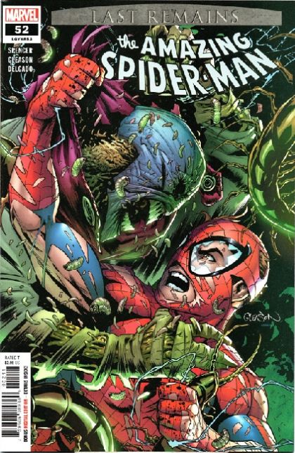 The Amazing Spider-Man, Vol. 5 52 NM