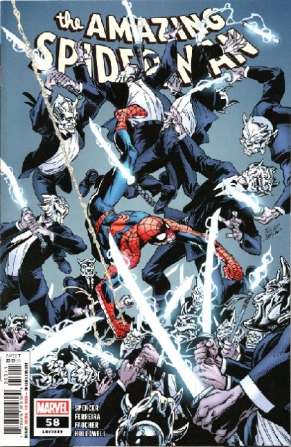 The Amazing Spider-Man, Vol. 5 58 NM