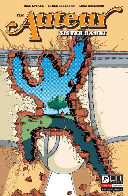 The Auteur Sister Bambi 3 NM