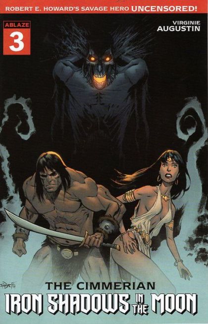 The Cimmerian: Iron Shadows in the Moon 3 NM