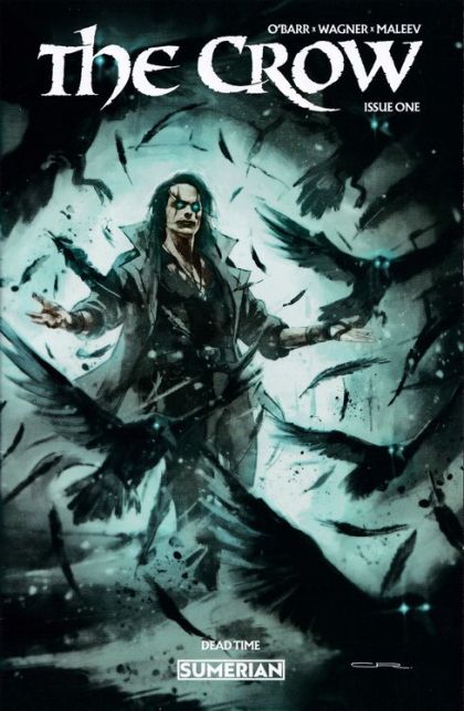 The Crow: Dead Time 1A NM