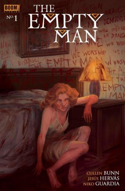 The Empty Man, Vol. 2 1 NM
