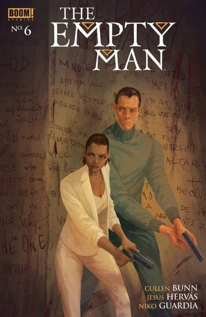 The Empty Man, Vol. 2 6 NM