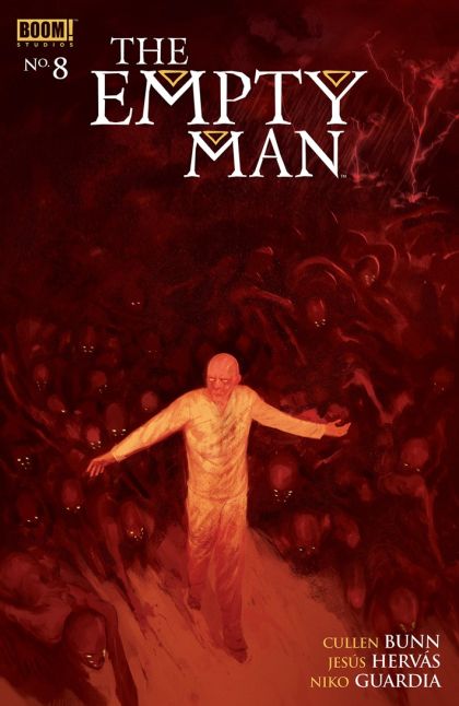 The Empty Man, Vol. 2 8 NM