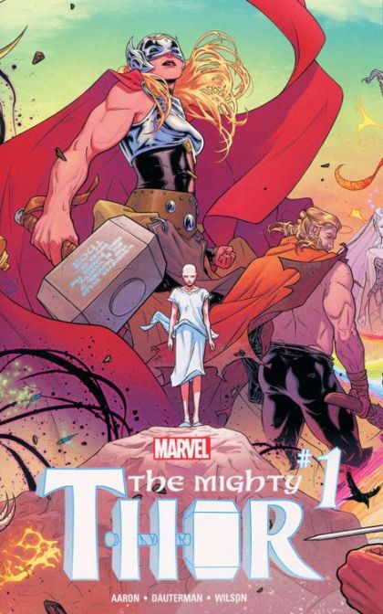 The Mighty Thor, Vol. 2 1A NM