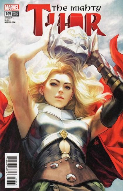 The Mighty Thor, Vol. 2 705D NM