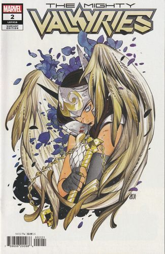 The Mighty Valkyries 2 NM