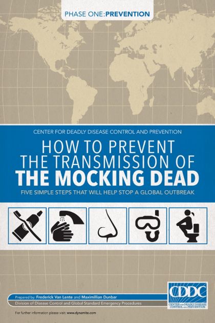 The Mocking Dead 1 NM