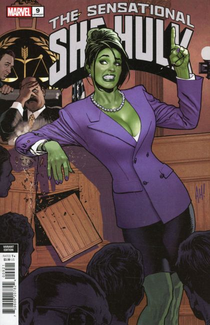 The Sensational She-Hulk, Vol. 2 9B NM