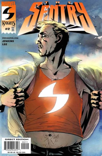 The Sentry, Vol. 1 2 NM