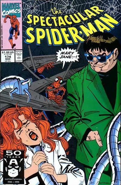The Spectacular Spider-Man, Vol. 1 174 NM