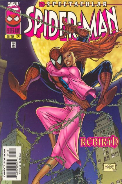 The Spectacular Spider-Man, Vol. 1 241 NM