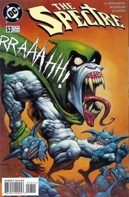 The Spectre, Vol. 3 53 NM