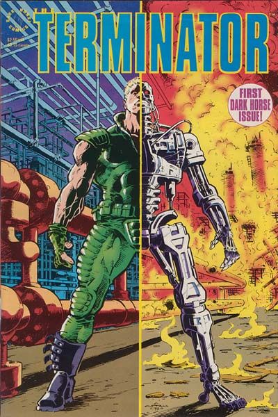 The Terminator, Vol. 1 1 NM
