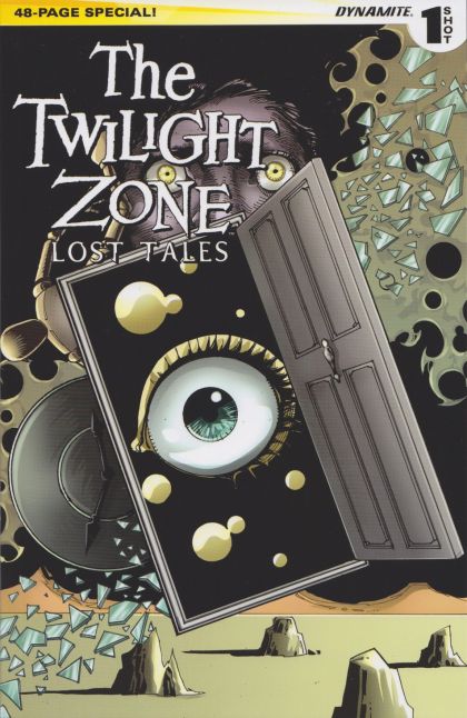 The Twilight Zone: Lost Tales 1 NM
