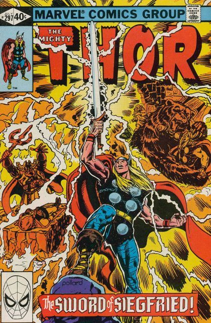Thor, Vol. 1 297 NM