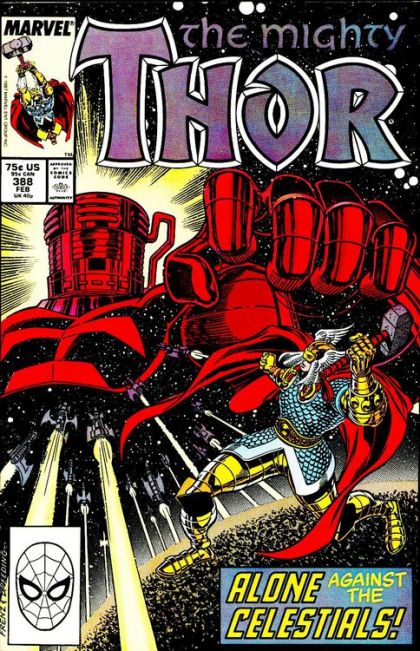 Thor, Vol. 1 388 NM