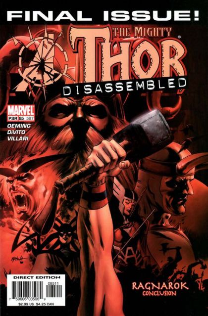 Thor, Vol. 2 85 NM