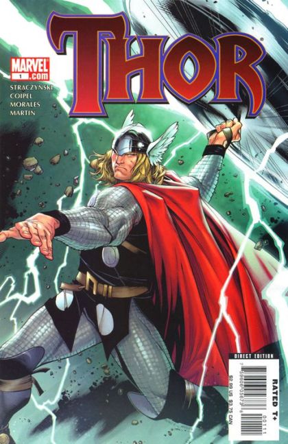 Thor, Vol. 3 1 NM