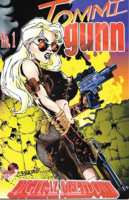 Tommi Gunn 1A NM