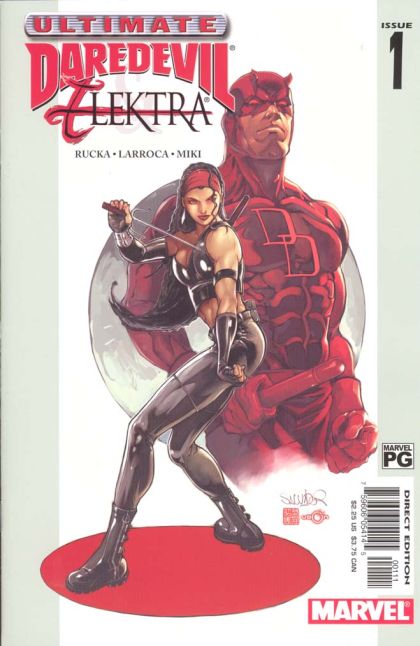 Ultimate Daredevil & Elektra 1 NM