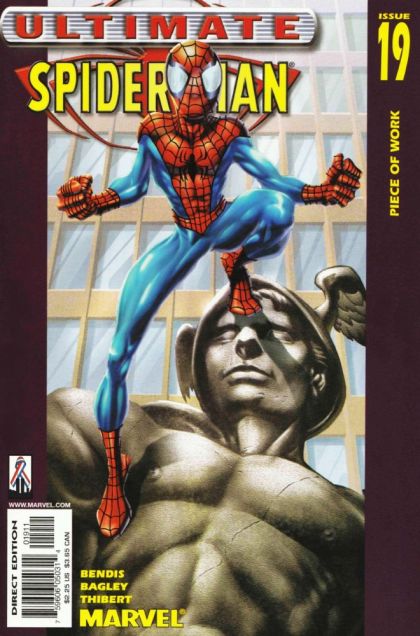 Ultimate Spider-Man, Vol. 1 19 NM