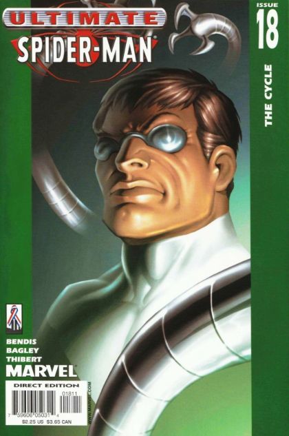 Ultimate Spider-Man, Vol. 1 18 NM