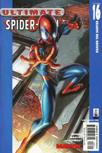 Ultimate Spider-Man, Vol. 1 16 NM