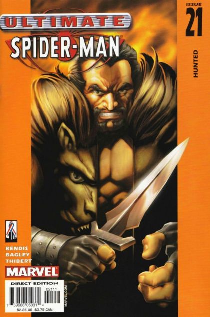 Ultimate Spider-Man, Vol. 1 21 NM