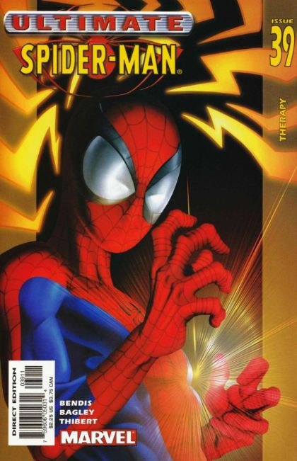 Ultimate Spider-Man, Vol. 1 39 NM